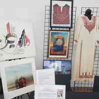          Inclusion in MPP pop-up, photograph by Julia Pitner
   