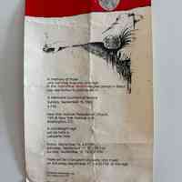 Sabra & Shatila Memorial Poster (1983)