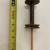          Spinning Wheel (1850-1900) picture number 4
   