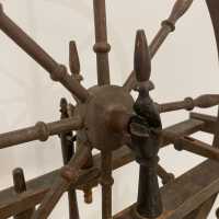          Spinning Wheel (1850-1900) picture number 6
   
