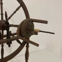          Spinning Wheel (1850-1900) picture number 8
   