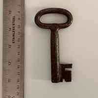          Key to Palestinian Home (Early 20th Century) picture number 5
   
