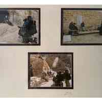 "At Work from the Wheelchair" (circa 1995)