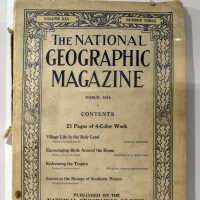 National Geographic Magazine, Vol. 25, No. 3 (March 1914)
