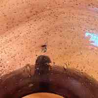          Armenian Glass Vessel, Hand blown (1960-1962) picture number 3
   