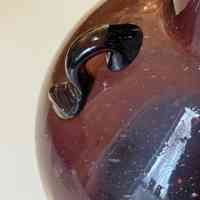          Armenian Glass Vessel, Hand blown (1960-1962) picture number 4
   