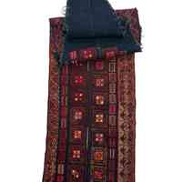 Al Khalil Dress (Thobe) Skirt Panel (19th Century)