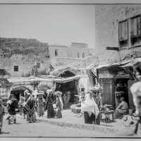 Jerusalem (Al-Quds), Damascus Gate