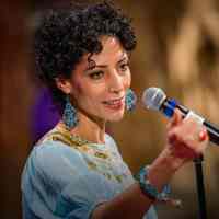Suheir Hammad