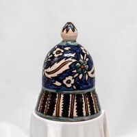 Armenian Ceramic Bell (1960s-1970s)