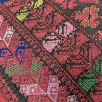          Embroidered Pillow (Mid 20th Century) picture number 2
   