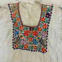 White Thobe, Contemporary (Mid to Late 20th Century)