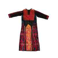 Gaza - Al Khalil Dress (Early 20th Century)