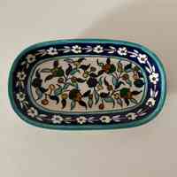 Oval Dish