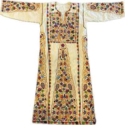 Contemporary Thobe (1994)