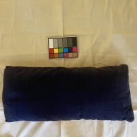          Embroidered Pillow (early 20th Century) picture number 4
   