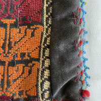          Bedouin Embroidered Pouch (1960s) picture number 5
   