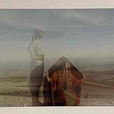 "Folk Dancers from Bethlehem" (1980-1990s)