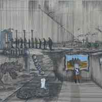 "Endless Circle" (2020)