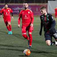 Chilean Soccer Team (2016)