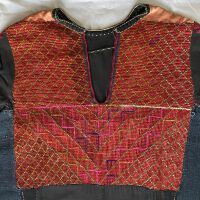          Gaza - Al Khalil Dress (Early 20th Century) picture number 2
   