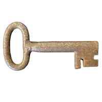          Key to Palestinian Home (Early 20th Century) picture number 2
   