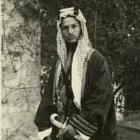          Photographs of the Palestinian People (Early Twentieth Century, possibly 1920s-1930s) picture number 2
   
