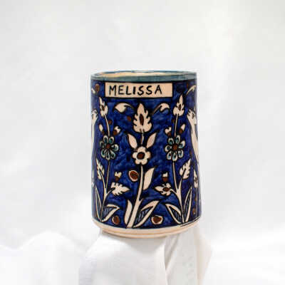 Cup 2, Blue