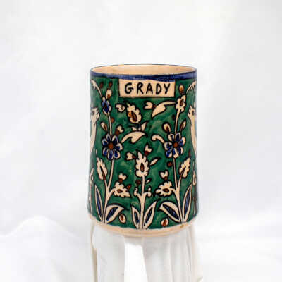 Cup 1, Green