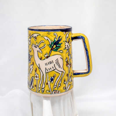Cup 3, Yellow