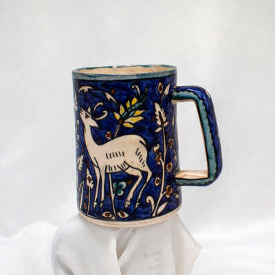 Cup 2, Blue