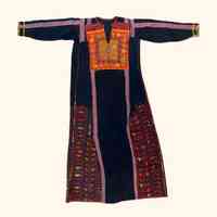 Bethlehem - Gaza Dress (Early 20th Century)