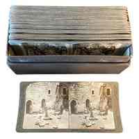          Underwood & Underwood Stereographs of Palestine (1890s) picture number 3
   