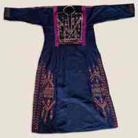 Gaza Dress (Mid 20th Century)