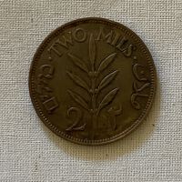          British Mandate Coin (1941) picture number 2
   