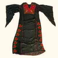 Bir Saba Dress, 1960s
