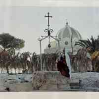 Woman in Bethlehem Dress, 1980s-1990s
