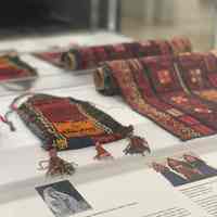 Al Khalil Dress (Thobe) Skirt Panels (19th Century)