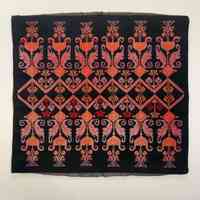 Embroidered Pillowcase