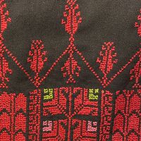          Embroidered Wall Hanging (2020) picture number 4
   