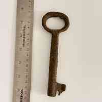          Key to Palestinian Home (19th-20th Centuries) picture number 3
   