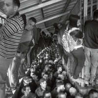 Scramble at a Crossing Point (2018)