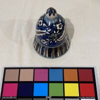          Armenian Ceramic Bell (1960s-1970s) picture number 5
   