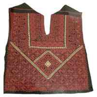 Six Branch Dress Chest Panel (Late 20th Century)