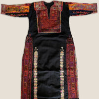 Beit Dajan - Yaffa Dress (1930s-1940s)