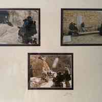 "At Work from the Wheelchair" (circa 1995)
