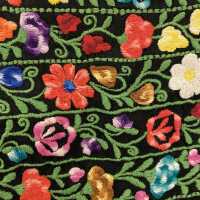          Six Branch Dress (1960-80) picture number 2
   