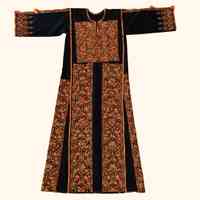 Six Branch Dress (1980s)
