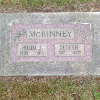 Rollo James McKinney