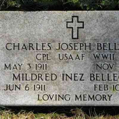 Charles Joseph Belleque